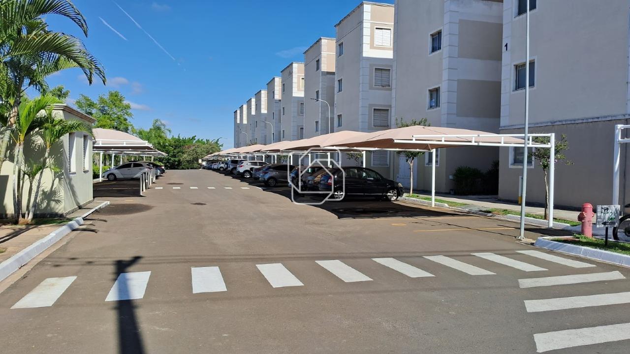 Apartamento para aluguel em Itu - SP - Parque Nossa Senhora da Candelária: 