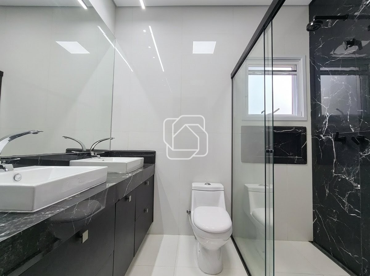 Casa de Condomínio à venda em Salto - SP - Residencial Lagos D’Icaraí: 
