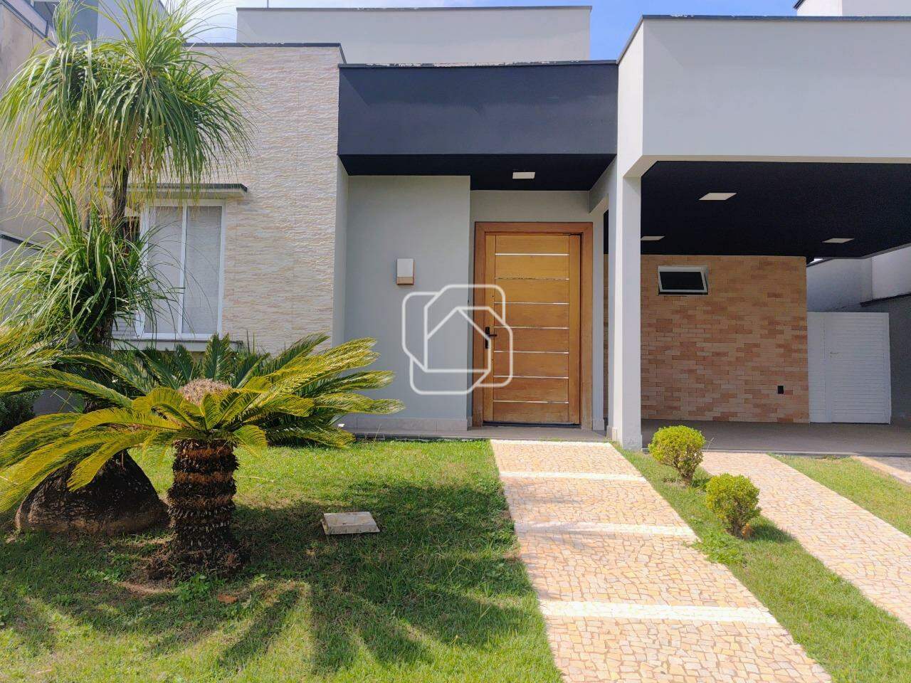 Casa de Condomínio à venda em Salto - SP - Residencial Lagos D’Icaraí: 