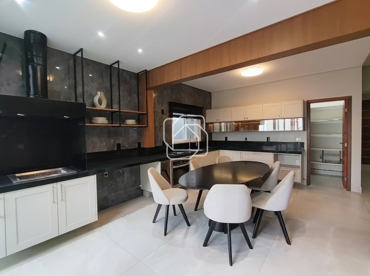 Casa de Condomínio à venda em Salto - SP - Residencial Lagos D’Icaraí: 
