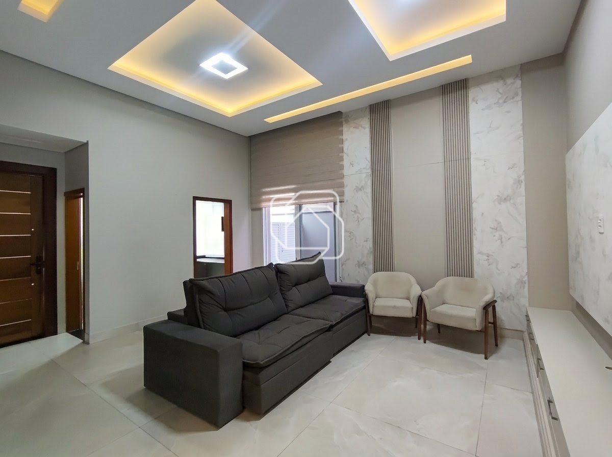 Casa de Condomínio à venda em Salto - SP - Residencial Lagos D’Icaraí: 