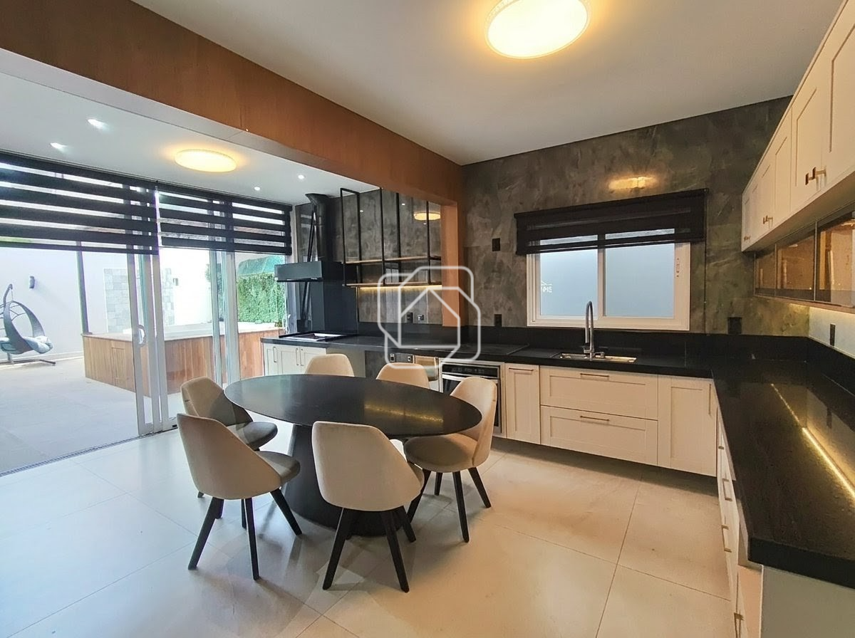 Casa de Condomínio à venda em Salto - SP - Residencial Lagos D’Icaraí: 