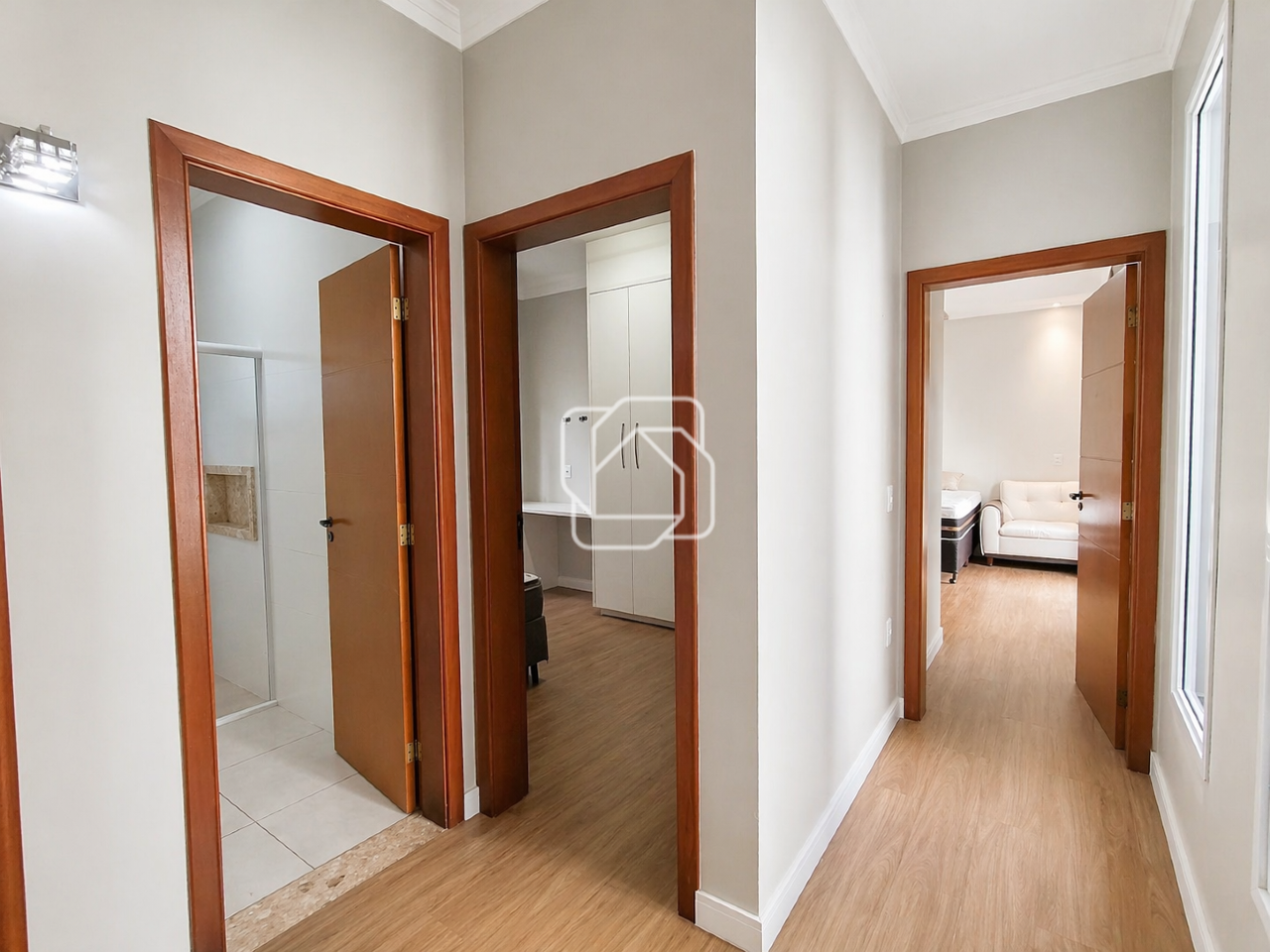 Casa de Condomínio à venda em Salto - SP - Residencial Lagos D’Icaraí: 