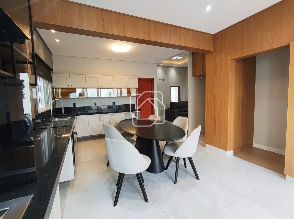 Casa de Condomínio à venda em Salto - SP - Residencial Lagos D’Icaraí: 