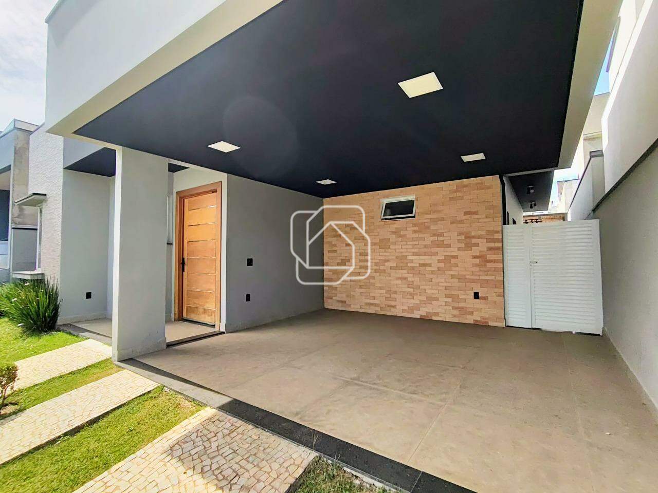 Casa de Condomínio à venda em Salto - SP - Residencial Lagos D’Icaraí: 