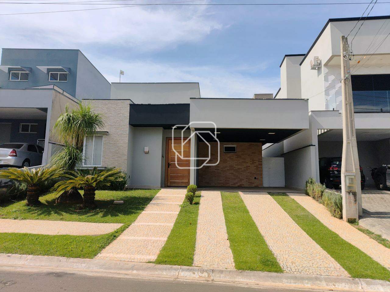 Casa de Condomínio à venda em Salto - SP - Residencial Lagos D’Icaraí: 