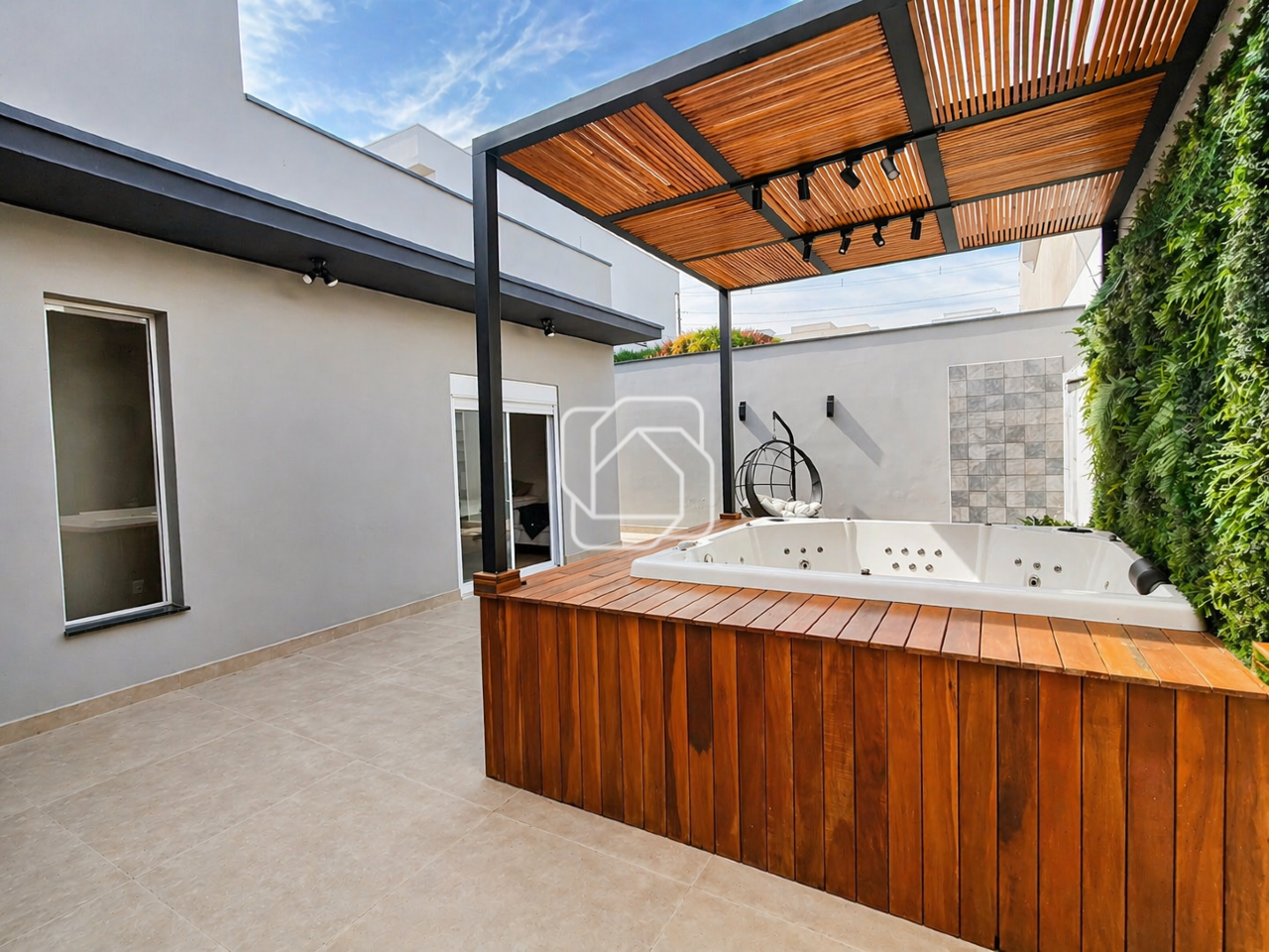 Casa de Condomínio à venda em Salto - SP - Residencial Lagos D’Icaraí: 