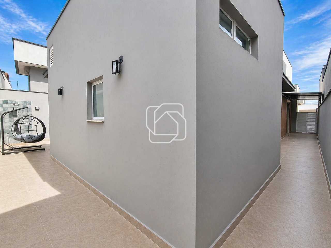Casa de Condomínio à venda em Salto - SP - Residencial Lagos D’Icaraí: 