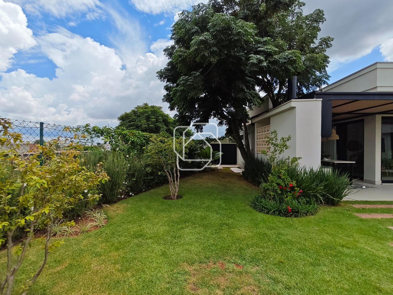 Casa de Condomínio à venda em Indaiatuba - SP - Jardins do Golfe Residencial Indaiatuba: Área externa