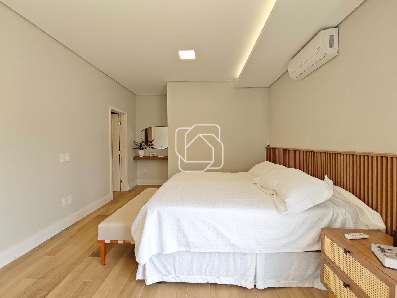 Casa de Condomínio à venda em Indaiatuba - SP - Jardins do Golfe Residencial Indaiatuba: Dormitório