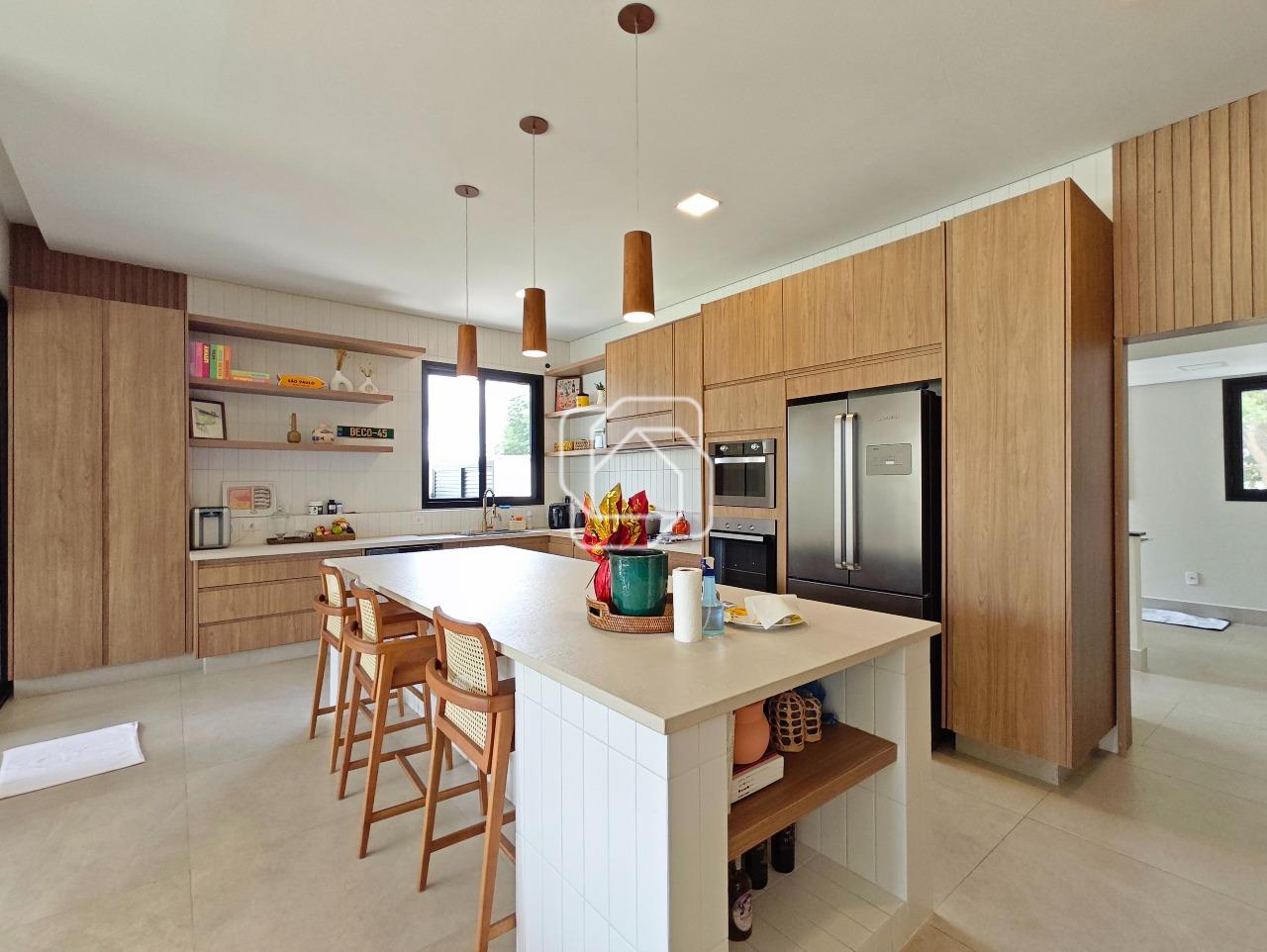 Casa de Condomínio à venda em Indaiatuba - SP - Jardins do Golfe Residencial Indaiatuba: Cozinha