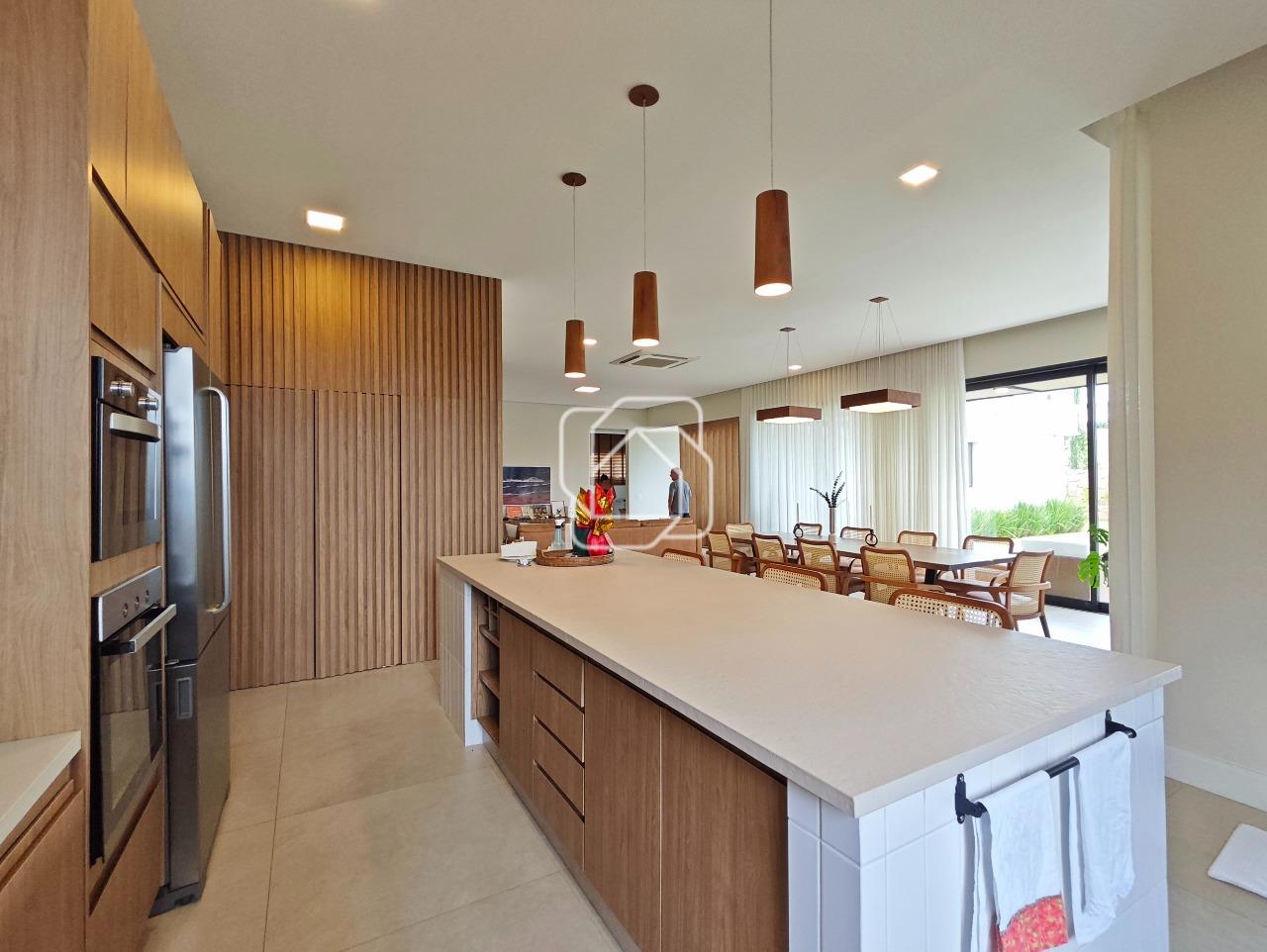 Casa de Condomínio à venda em Indaiatuba - SP - Jardins do Golfe Residencial Indaiatuba: Cozinha