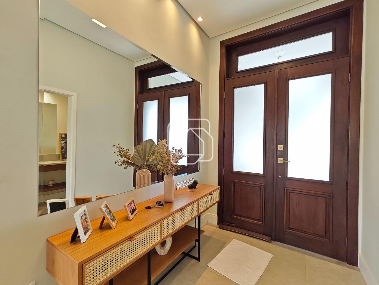 Casa de Condomínio à venda em Indaiatuba - SP - Jardins do Golfe Residencial Indaiatuba: Hall de entrada