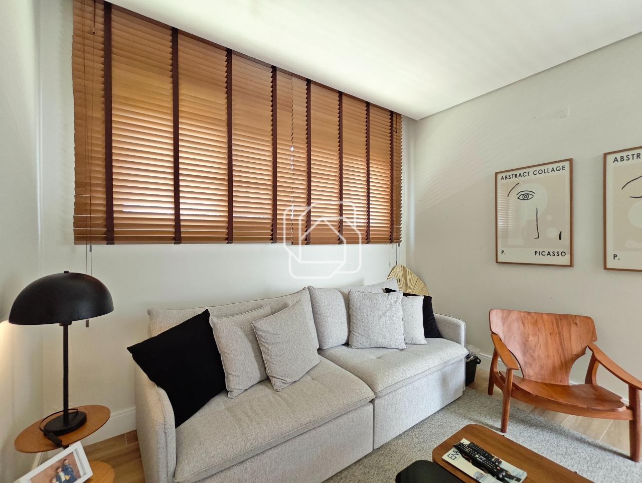 Casa de Condomínio à venda em Indaiatuba - SP - Jardins do Golfe Residencial Indaiatuba: Sala de TV