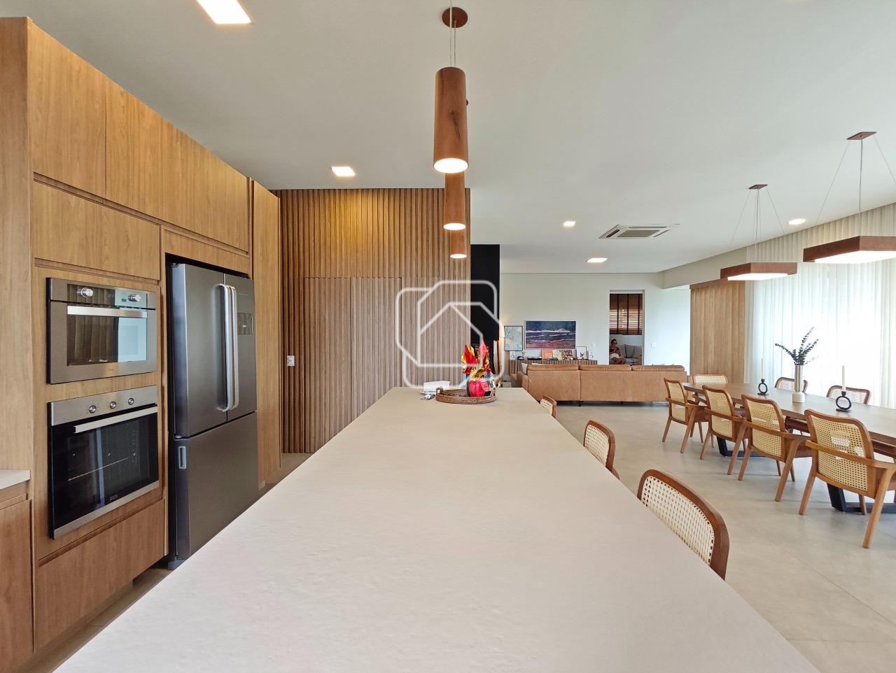 Casa de Condomínio à venda em Indaiatuba - SP - Jardins do Golfe Residencial Indaiatuba: Cozinha