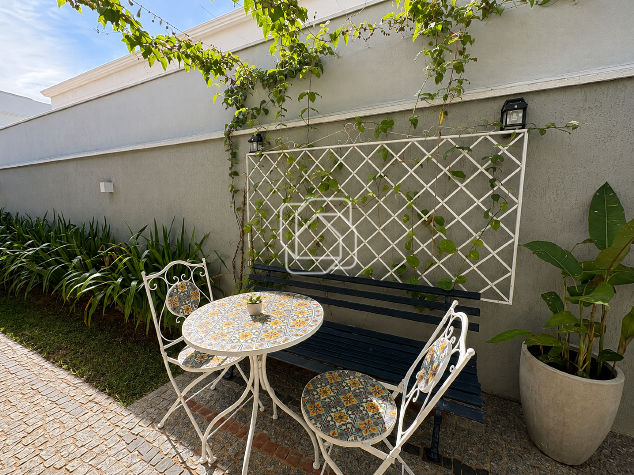 Casa de Condomínio para aluguel em Indaiatuba - SP - Condomínio Terra Magna: