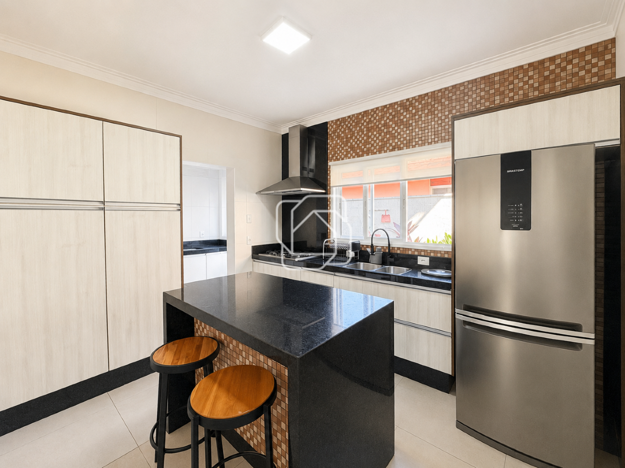Casa de Condomínio para aluguel em Indaiatuba - SP - Condomínio Terra Magna: