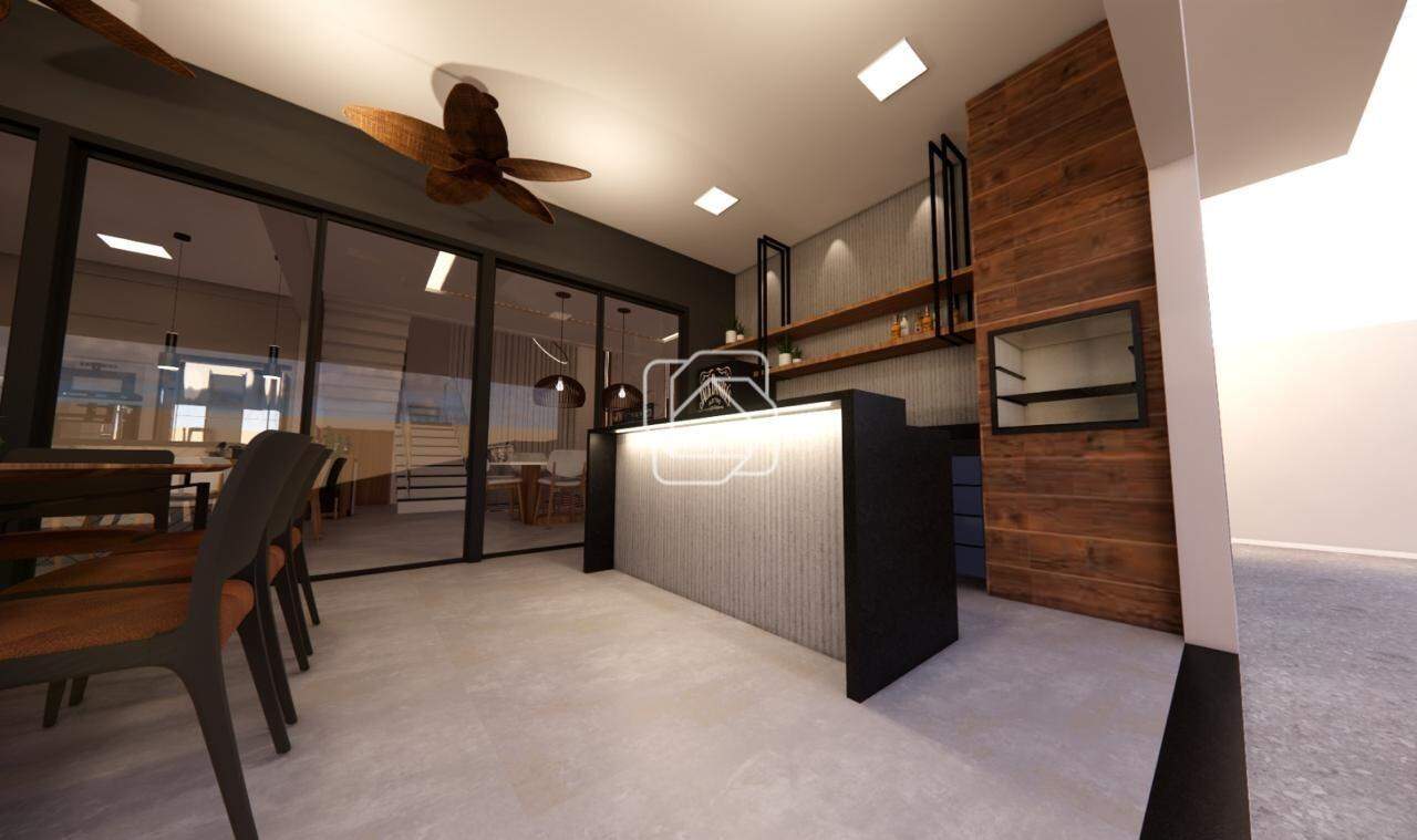 Casa de Condomínio à venda em Salto - SP - Residencial Lagos D’Icaraí: 