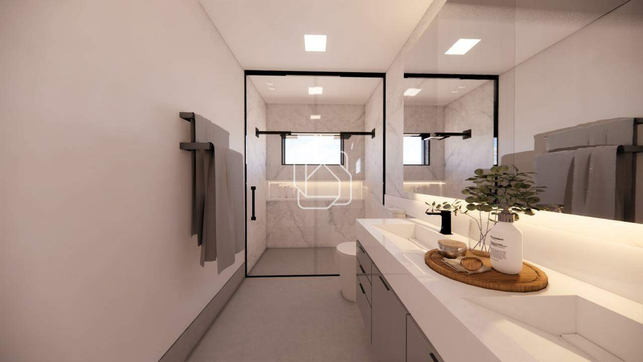 Casa de Condomínio à venda em Salto - SP - Residencial Lagos D’Icaraí: 