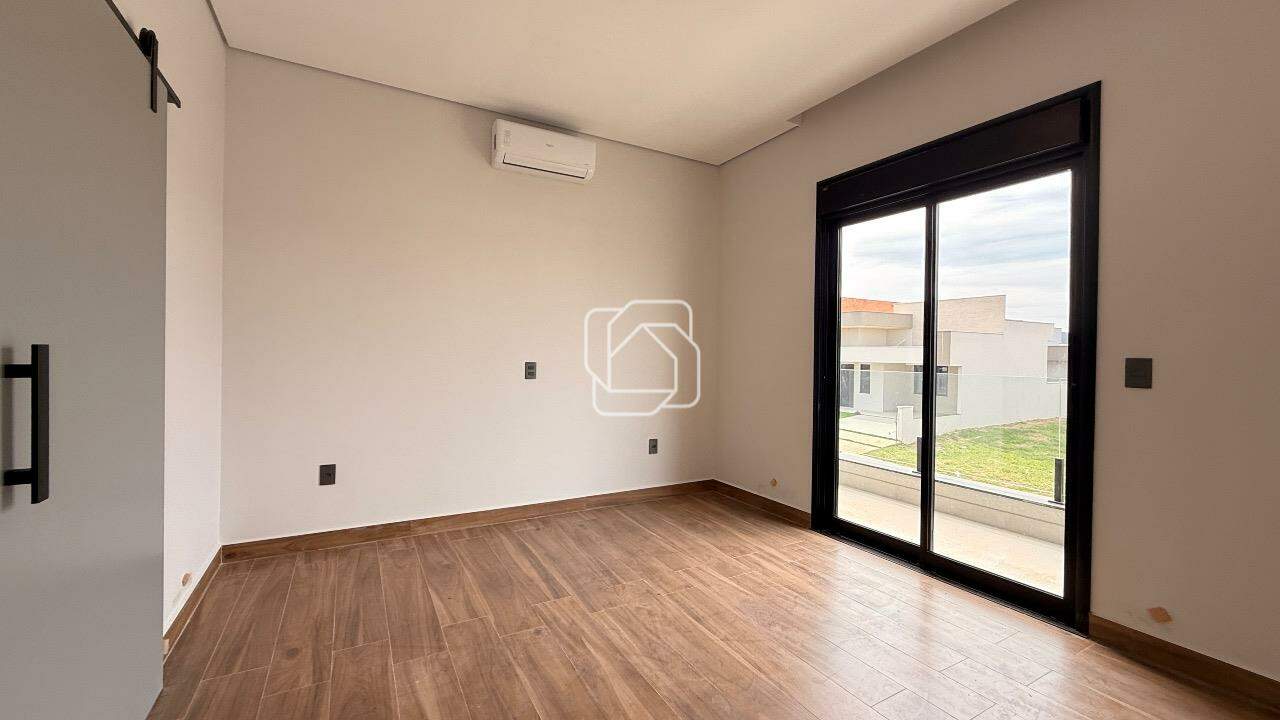 Casa de Condomínio à venda em Indaiatuba - SP - Jardim Residencial Dona Maria Cândida: Dormitório 