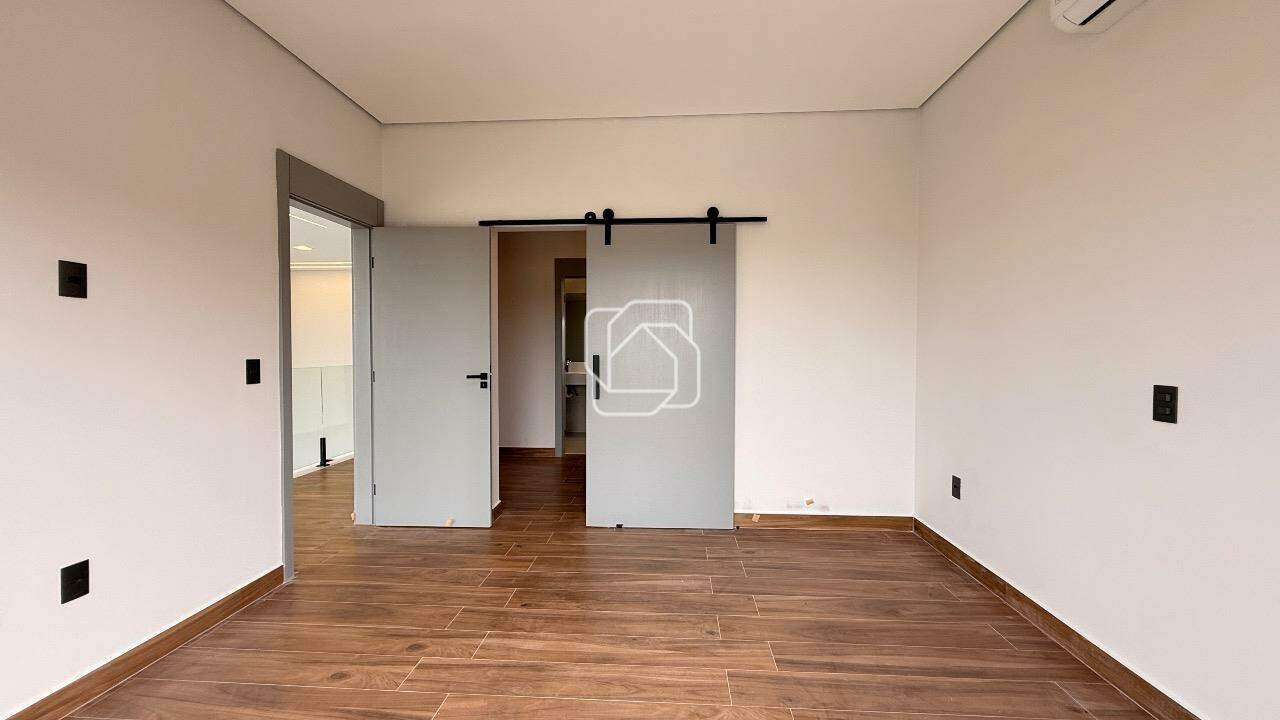 Casa de Condomínio à venda em Indaiatuba - SP - Jardim Residencial Dona Maria Cândida: Dormitório 