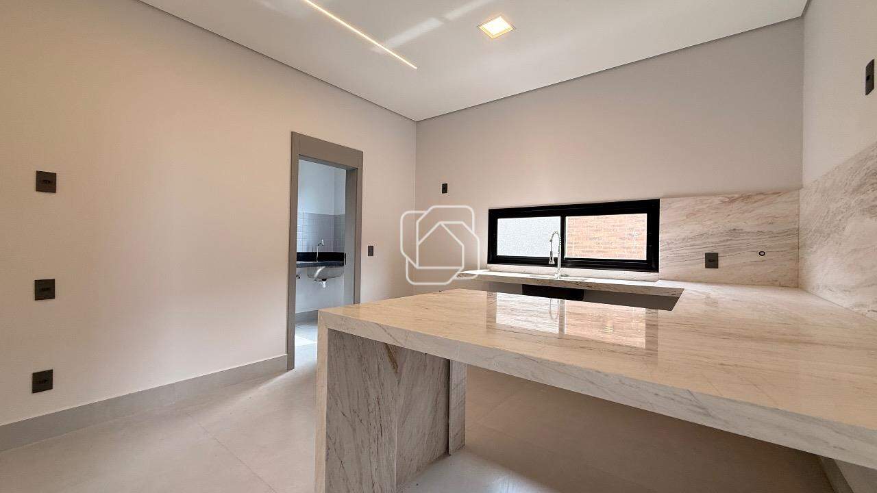 Casa de Condomínio à venda em Indaiatuba - SP - Jardim Residencial Dona Maria Cândida: Cozinha