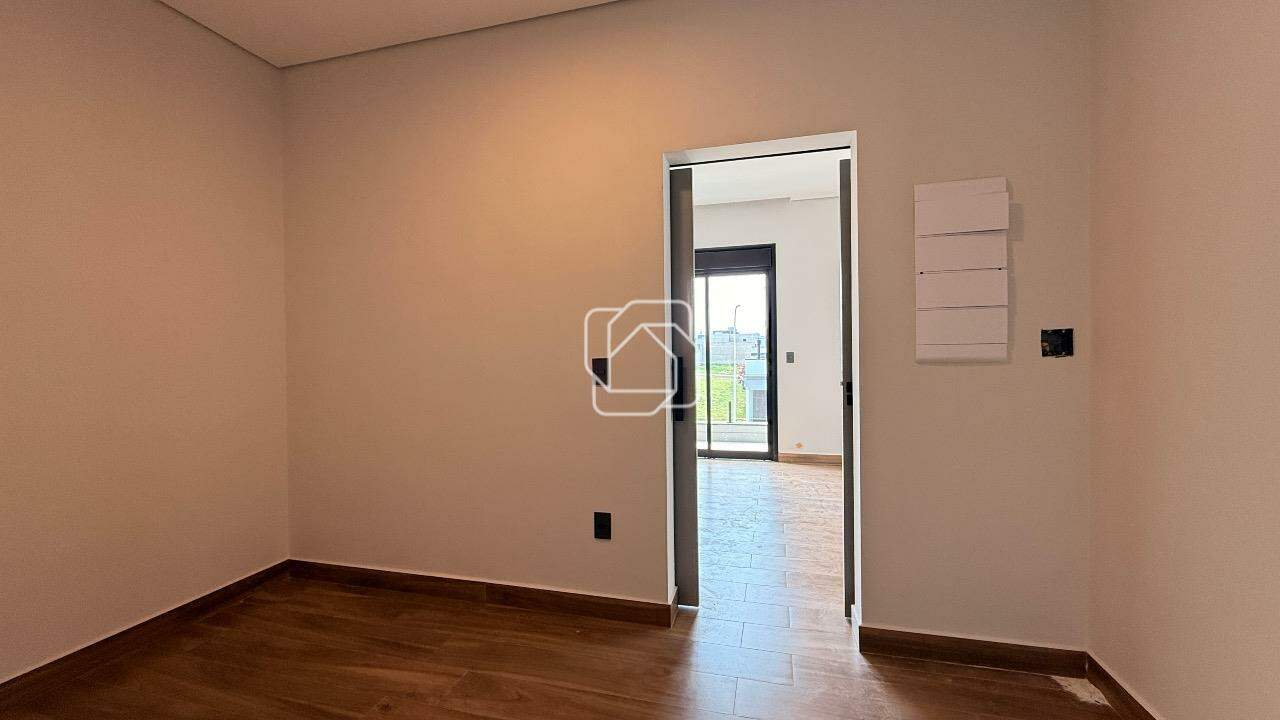 Casa de Condomínio à venda em Indaiatuba - SP - Jardim Residencial Dona Maria Cândida: Dormitório 