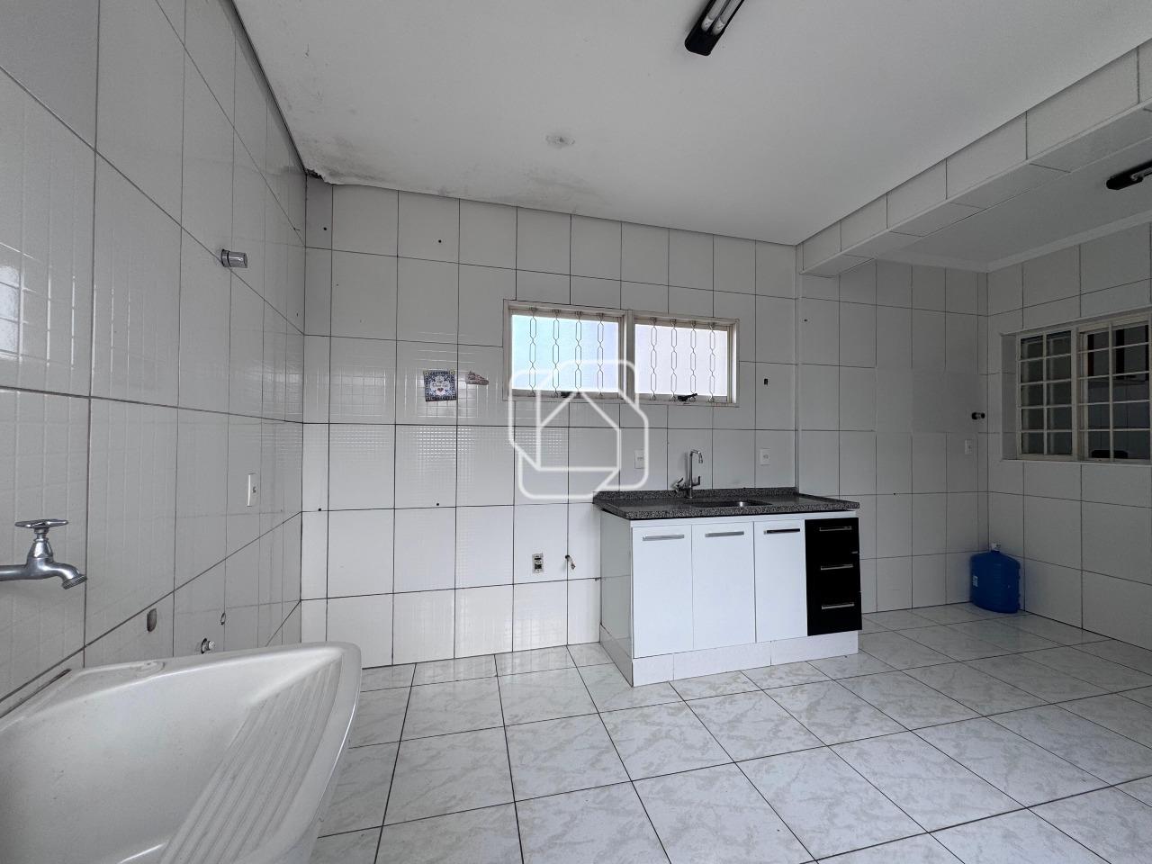 Casa para aluguel em Itu - SP - Parque Industrial: 