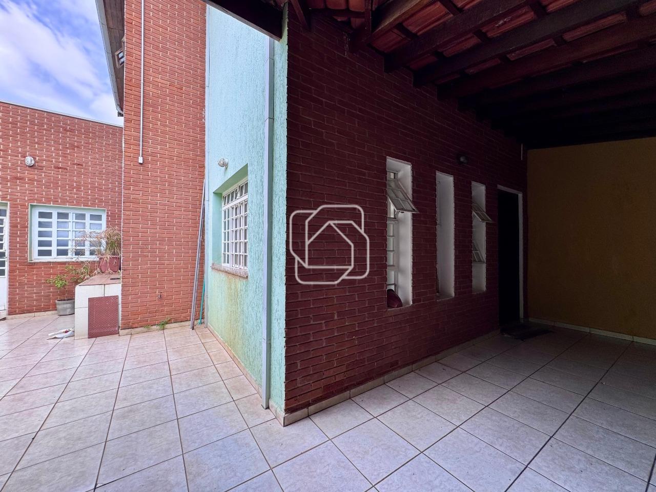 Casa para aluguel em Itu - SP - Parque Industrial: 