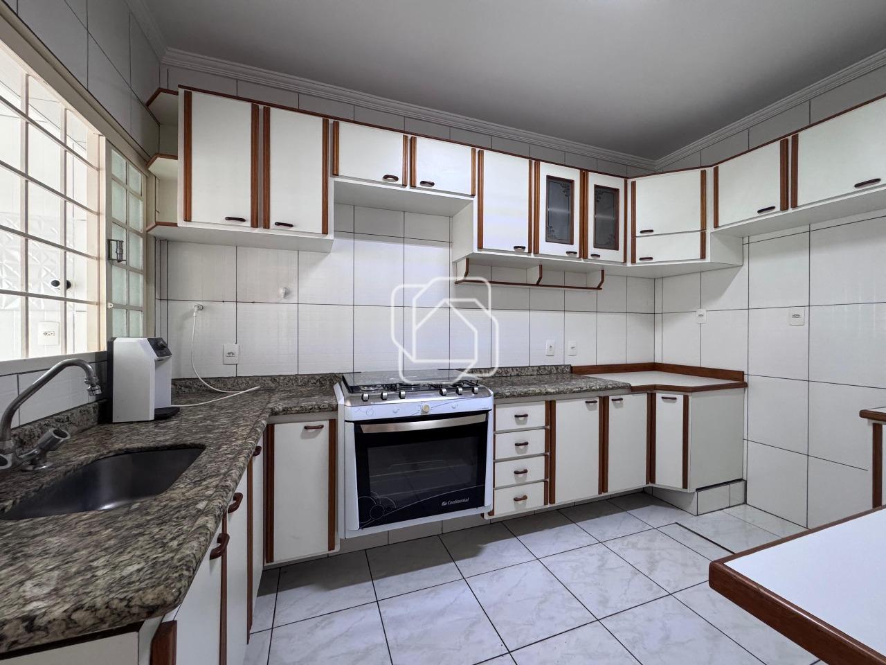 Casa para aluguel em Itu - SP - Parque Industrial: 