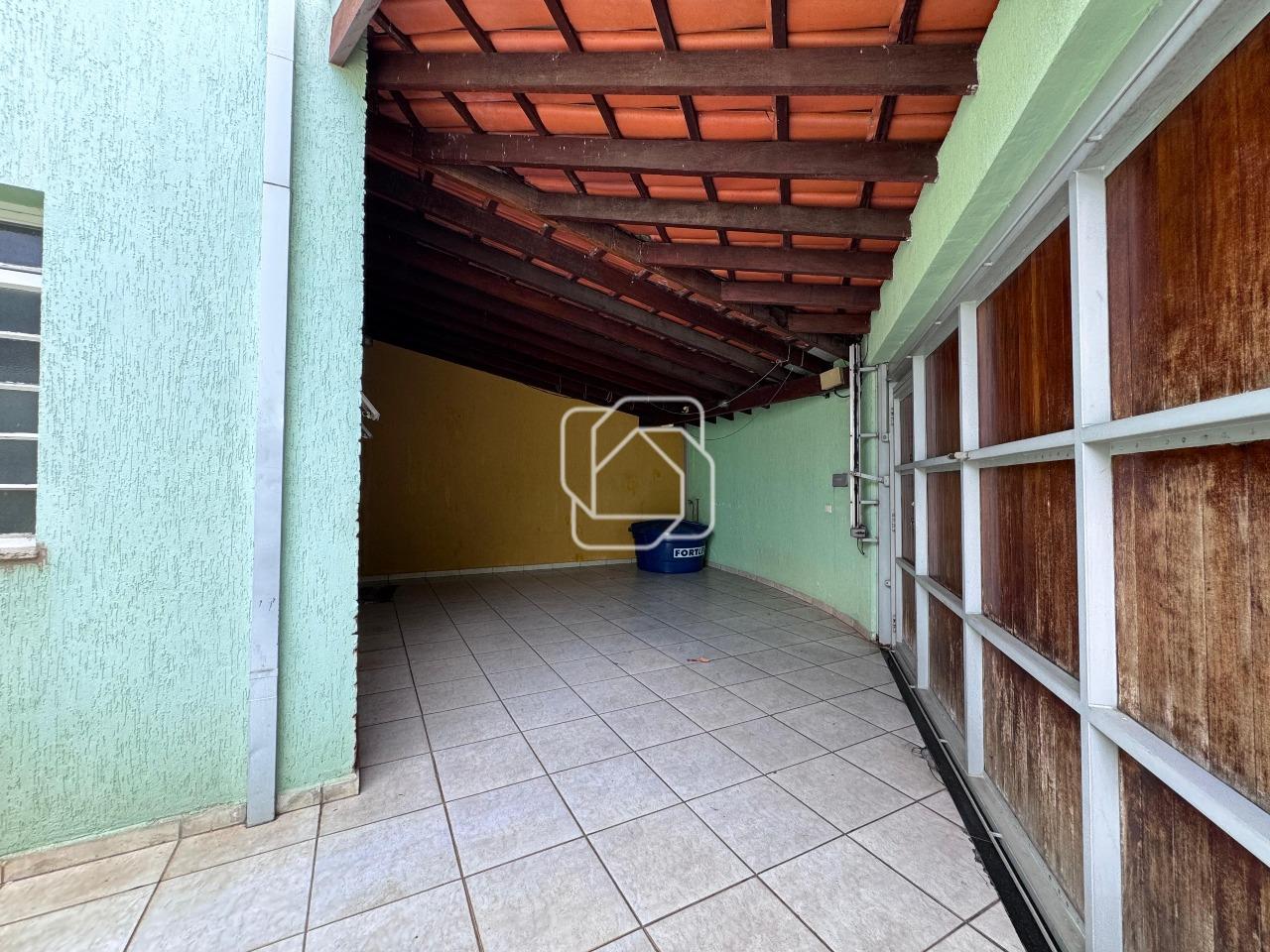 Casa para aluguel em Itu - SP - Parque Industrial: 