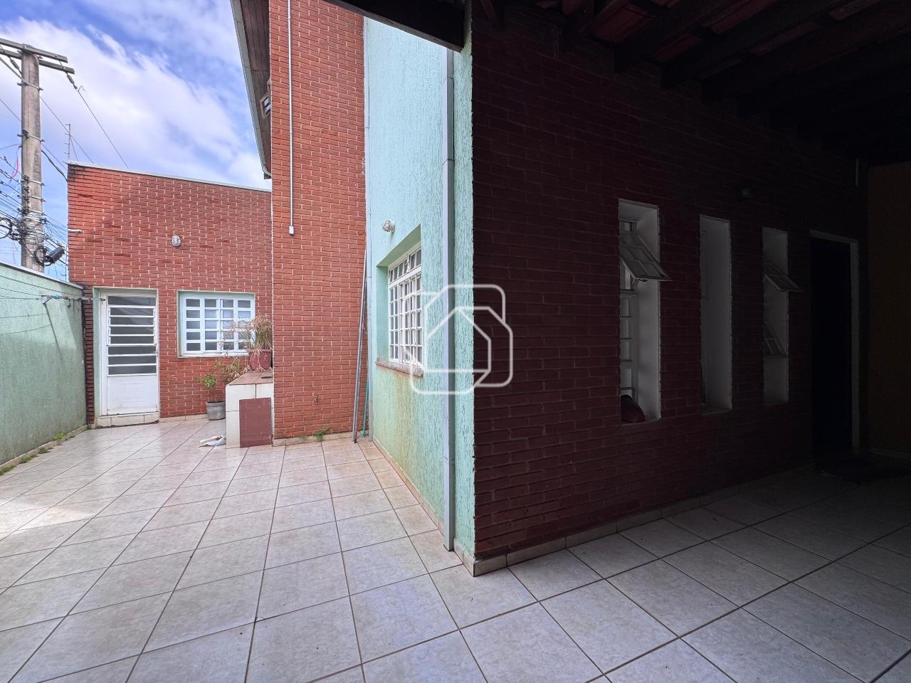 Casa para aluguel em Itu - SP - Parque Industrial: 