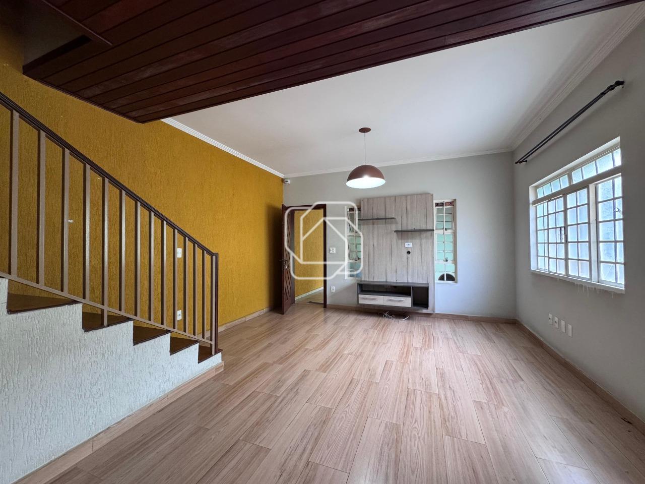 Casa para aluguel em Itu - SP - Parque Industrial: 