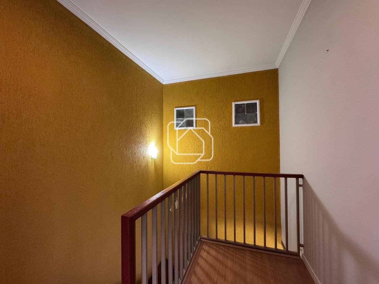 Casa para aluguel em Itu - SP - Parque Industrial: 