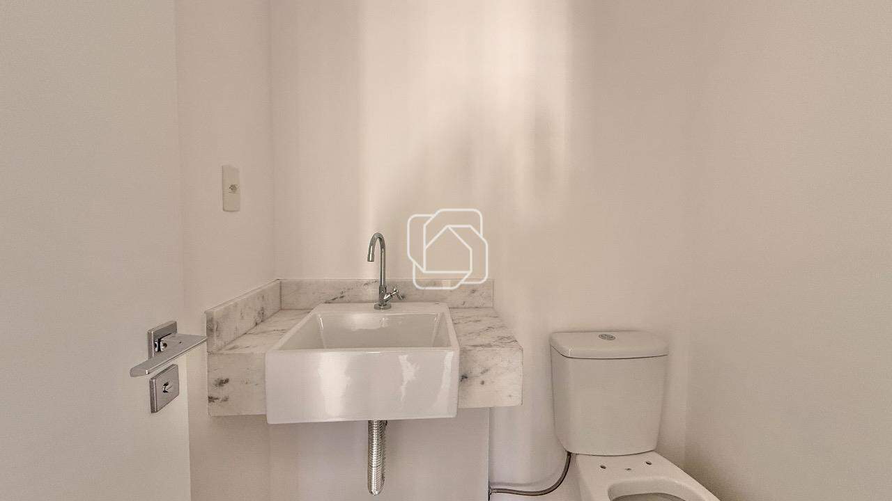 Apartamento à venda em Indaiatuba - SP - Atmosphera: Banheiro