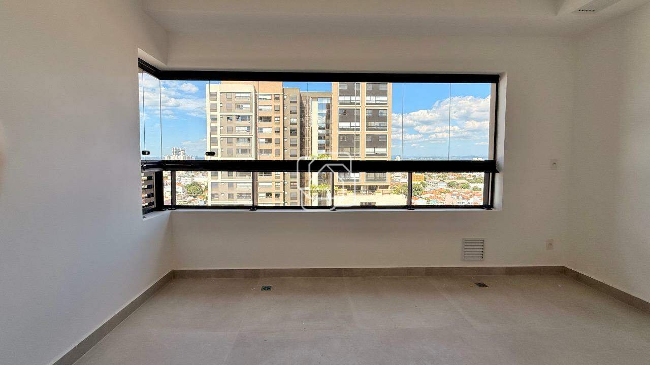 Apartamento à venda em Indaiatuba - SP - Atmosphera: Varanda