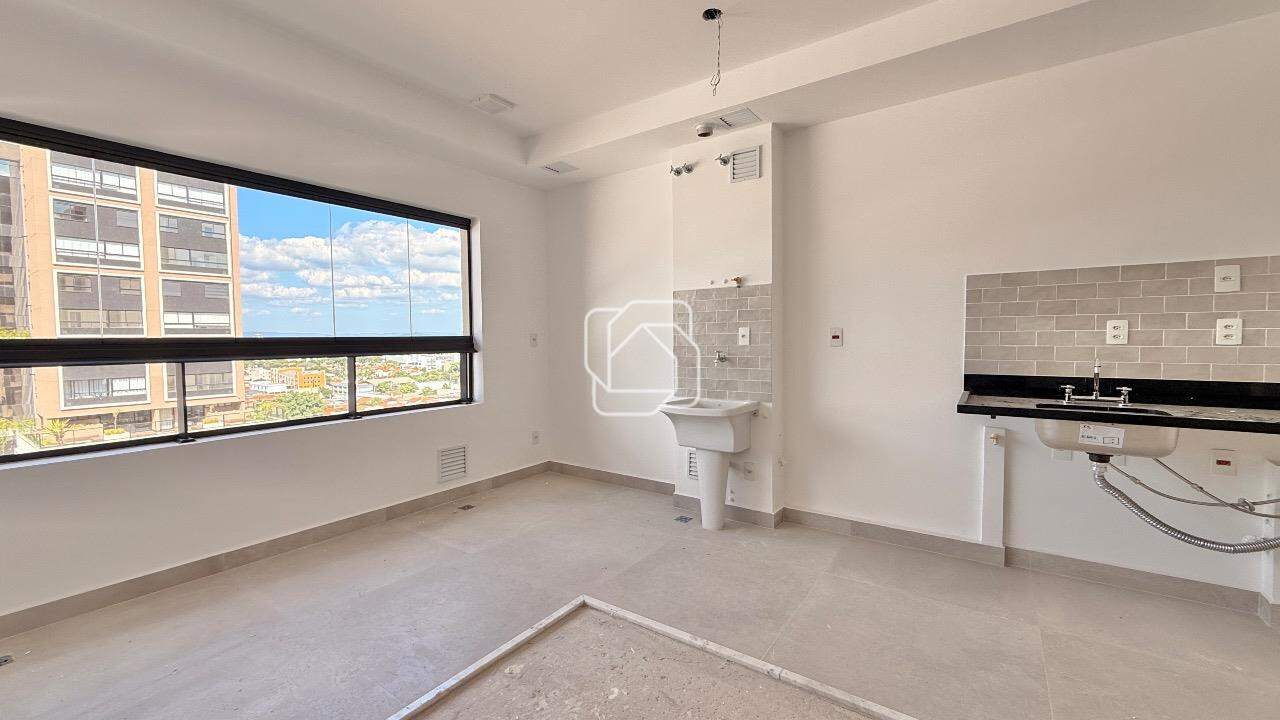 Apartamento à venda em Indaiatuba - SP - Atmosphera: Cozinha Integrada