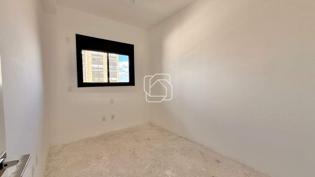Apartamento à venda em Indaiatuba - SP - Atmosphera: Dormitório