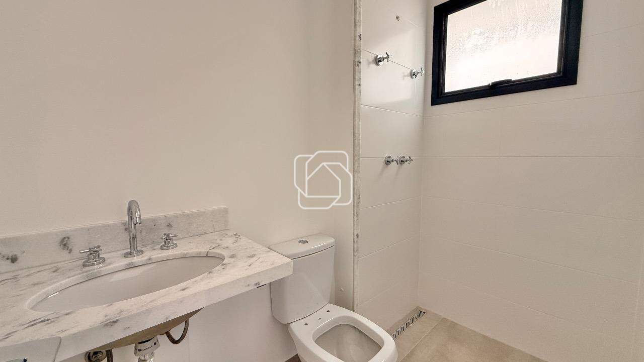 Apartamento à venda em Indaiatuba - SP - Atmosphera: Banheiro