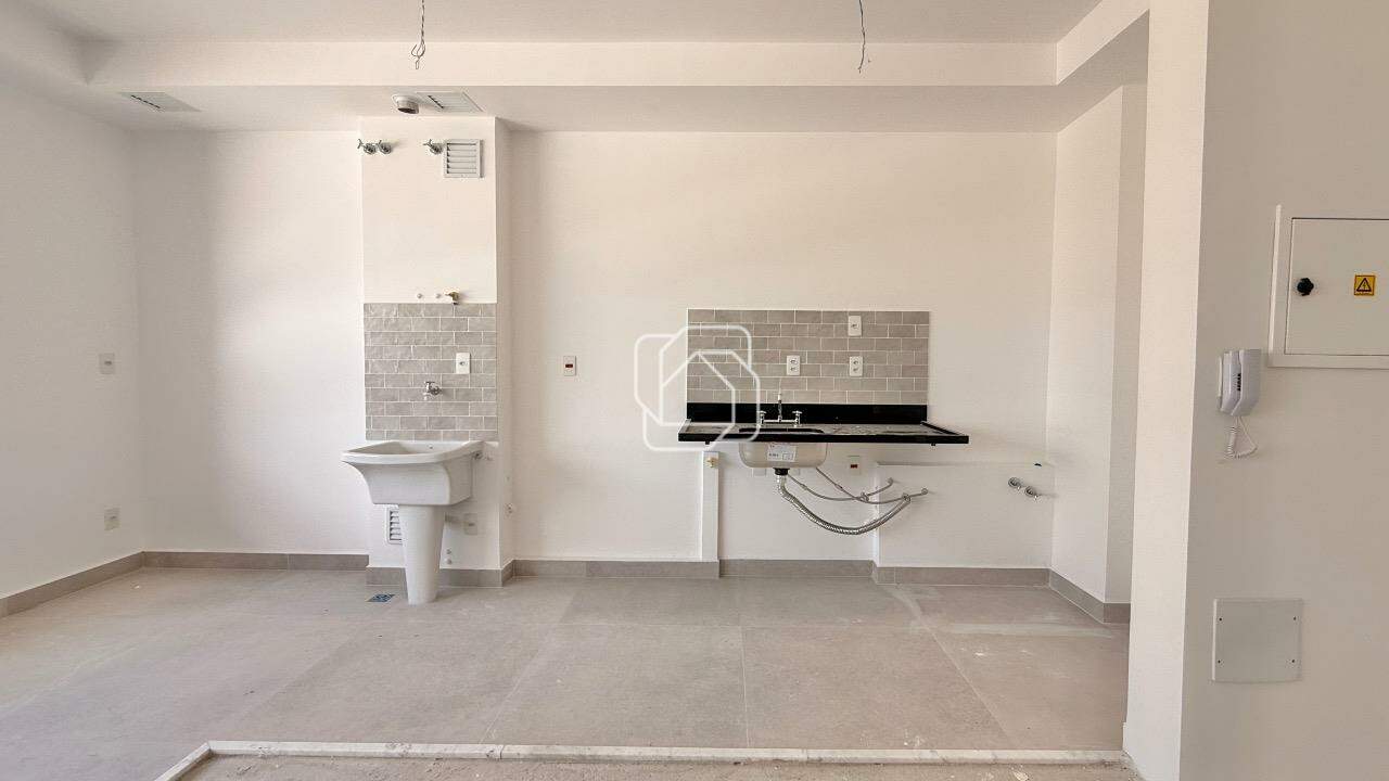Apartamento à venda em Indaiatuba - SP - Atmosphera: Cozinha Integrada