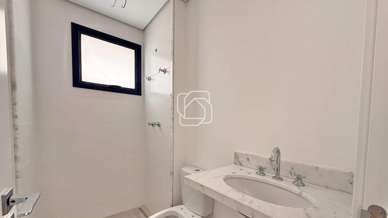 Apartamento à venda em Indaiatuba - SP - Atmosphera: Banheiro