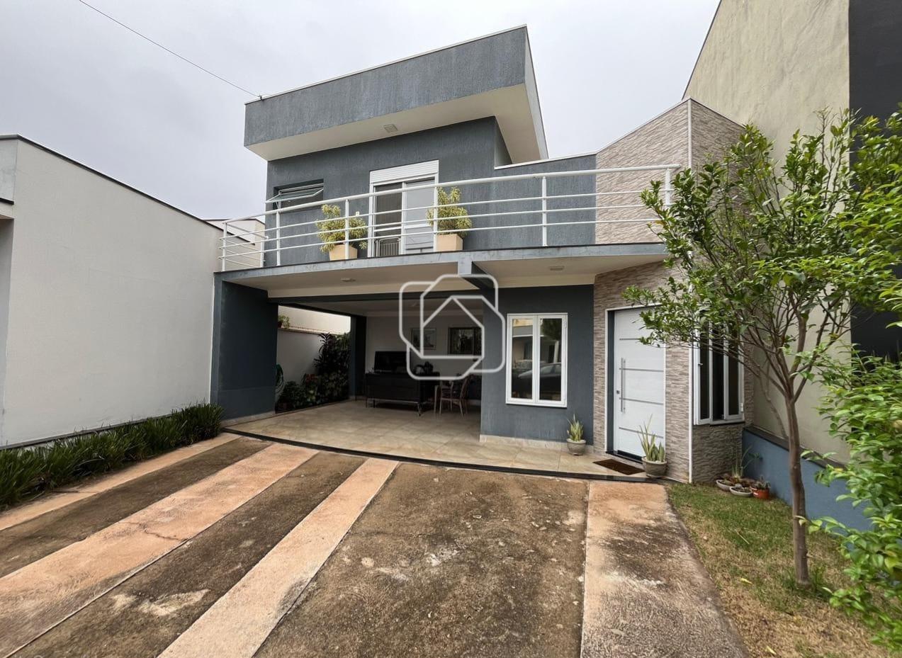 Casa de Condomínio para aluguel em Salto - SP - Village Moutonnée: 