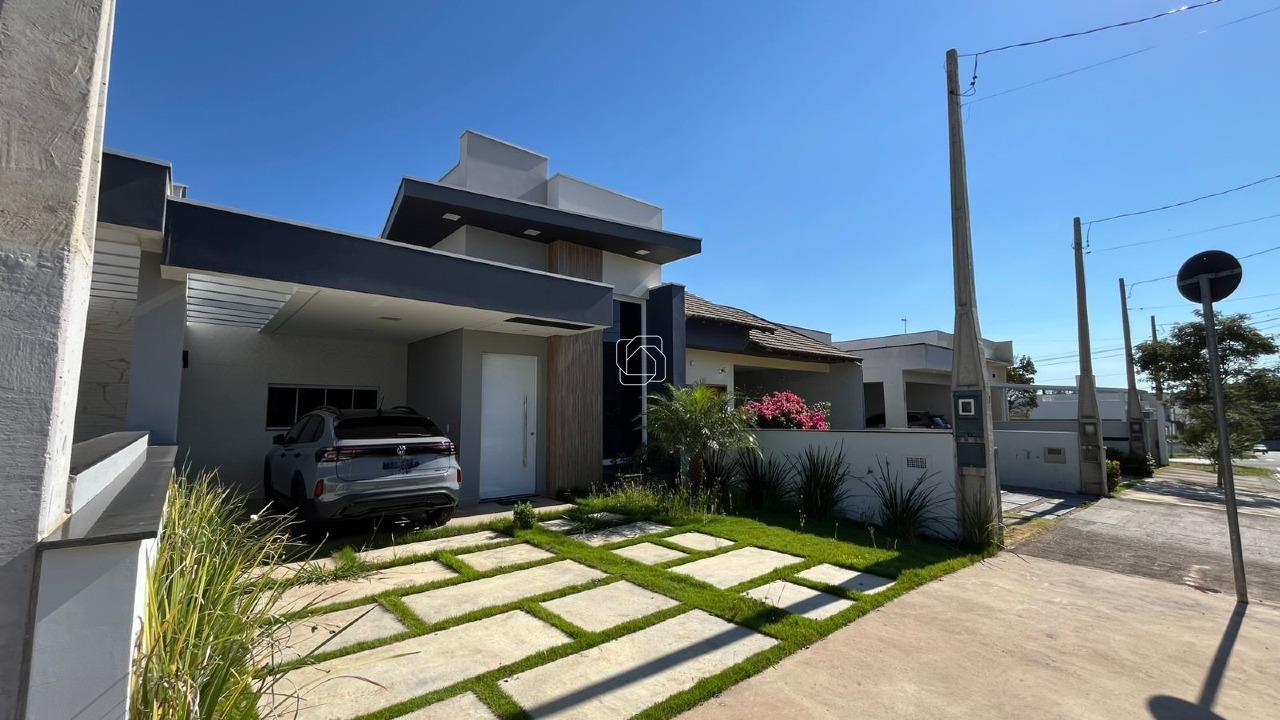 Casa de Condomínio para aluguel em Salto - SP - Jardim Guarujá: