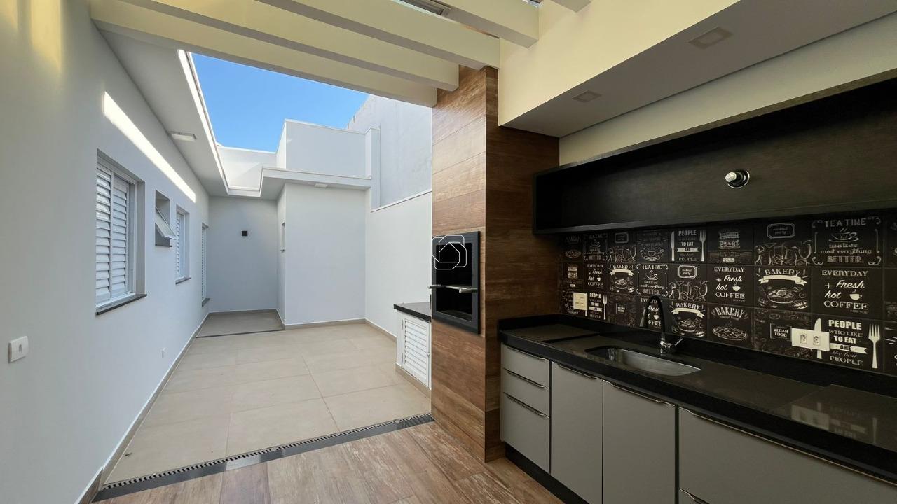 Casa de Condomínio para aluguel em Salto - SP - Jardim Guarujá: