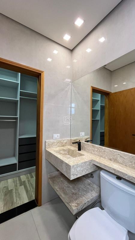 Casa de Condomínio para aluguel em Salto - SP - Jardim Guarujá: