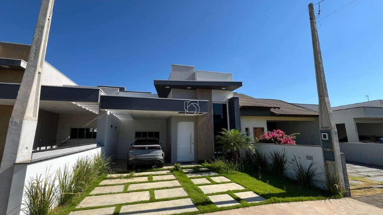 Casa de Condomínio para aluguel em Salto - SP - Jardim Guarujá: