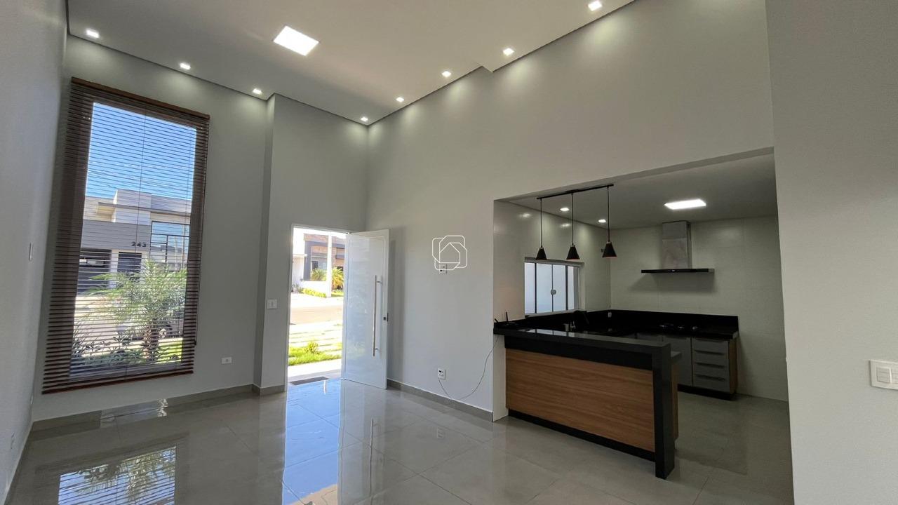 Casa de Condomínio para aluguel em Salto - SP - Jardim Guarujá: 