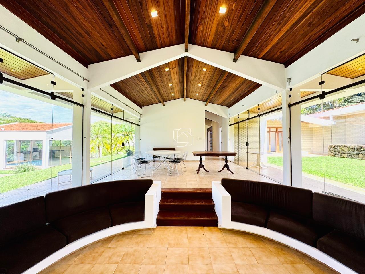 Casa de Condomínio para aluguel em Itu - SP - Condomínio Terras de São José: 