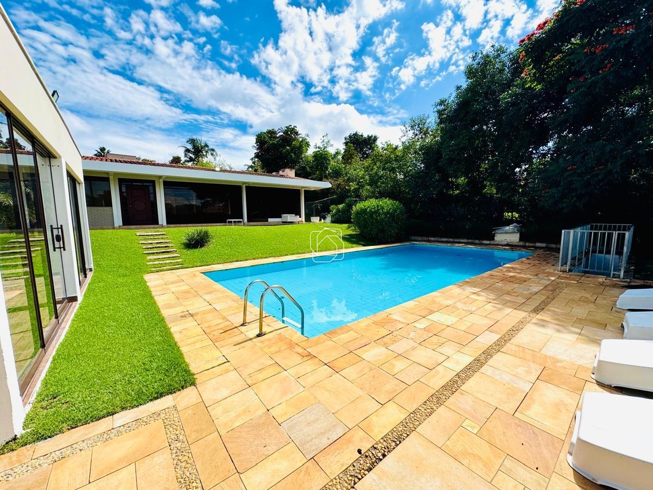 Casa de Condomínio para aluguel em Itu - SP - Condomínio Terras de São José: 