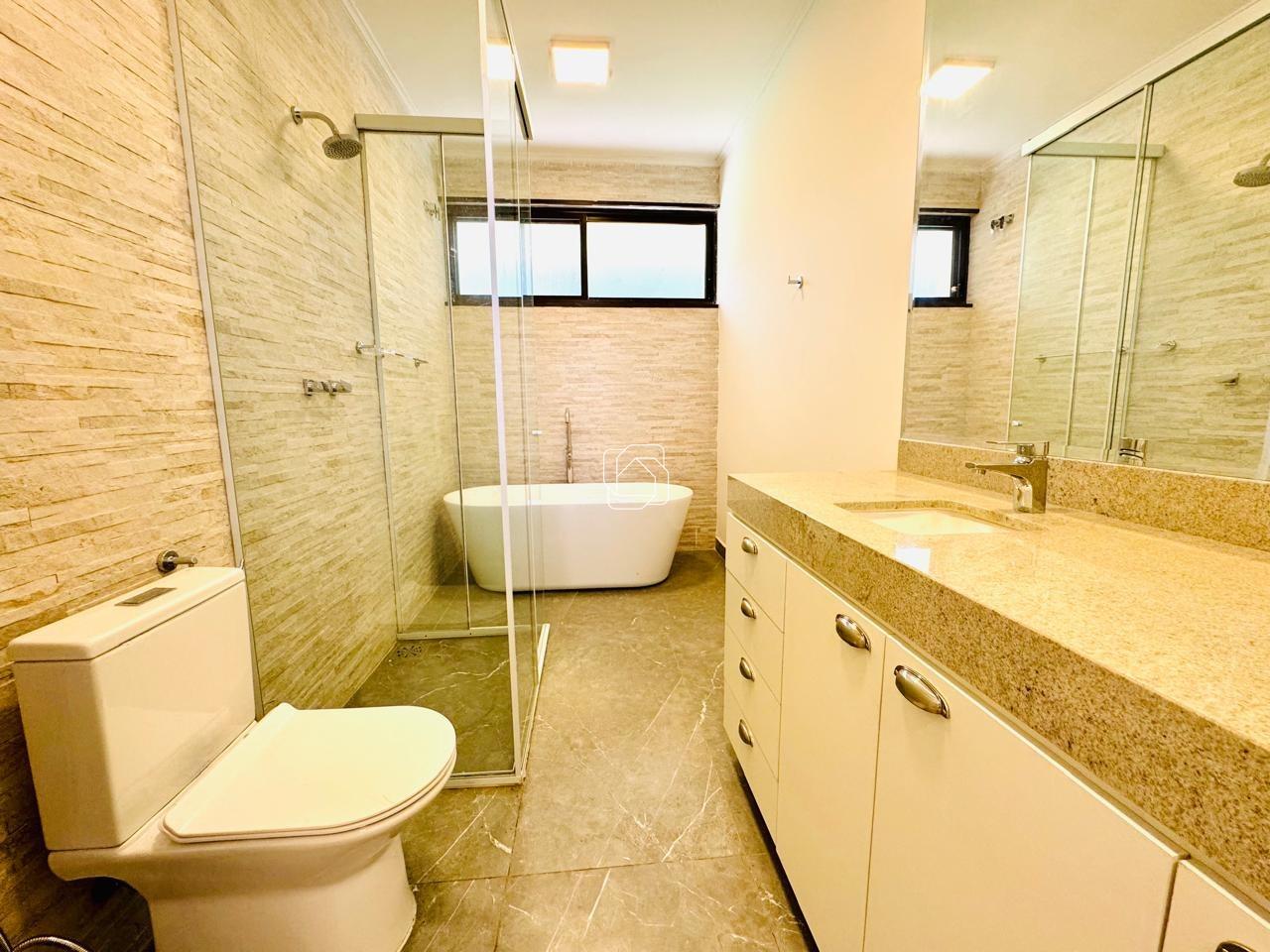 Casa de Condomínio para aluguel em Itu - SP - Condomínio Terras de São José: 